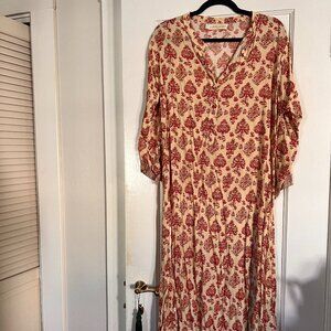 Natalie Martin Isobel Tunic Style Dress, sz M
